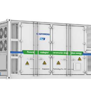 Commercial and Industrial Energy Storage