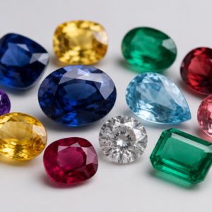 Natural Gemstones | Premium Quality | Certified Stones